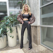 Clara - Deniz Kızı İspanyol Paça