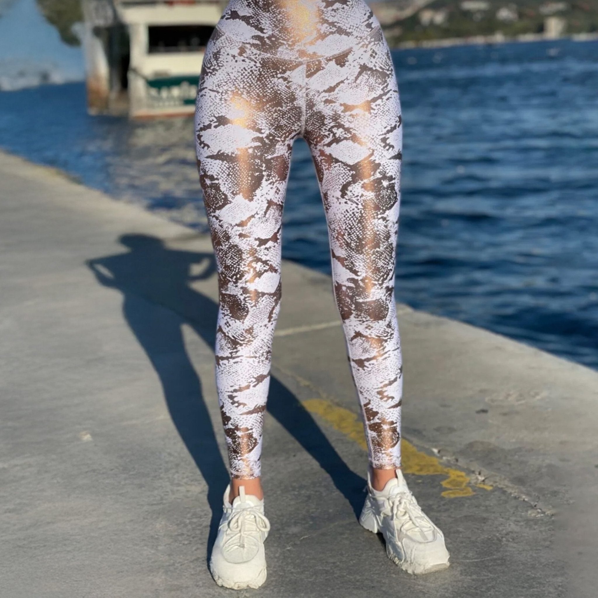 Alisa - Altın Varaklı - Seja Store