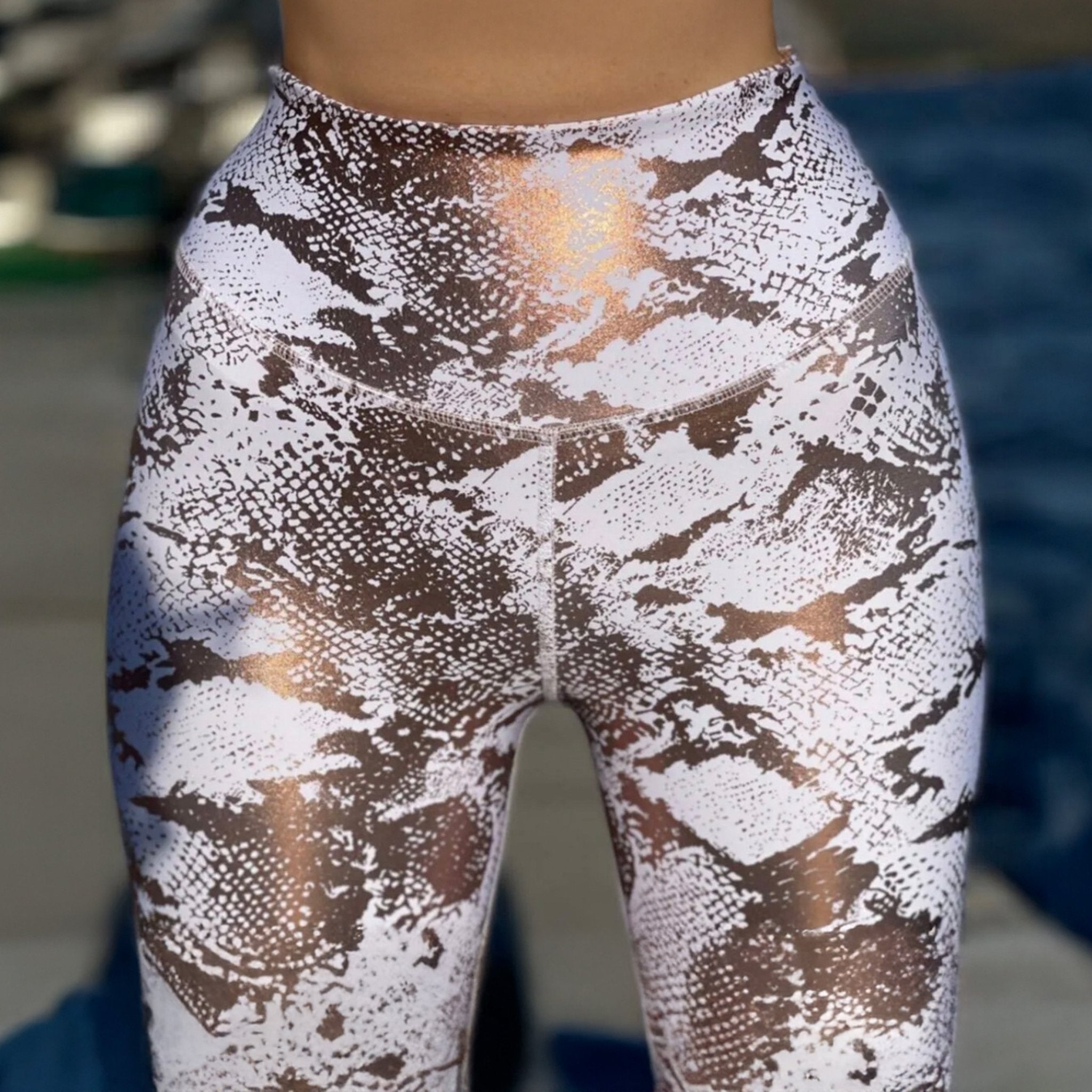 Alisa - Altın Varaklı - Seja Store