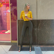 Alisa - Haki - Seja Store