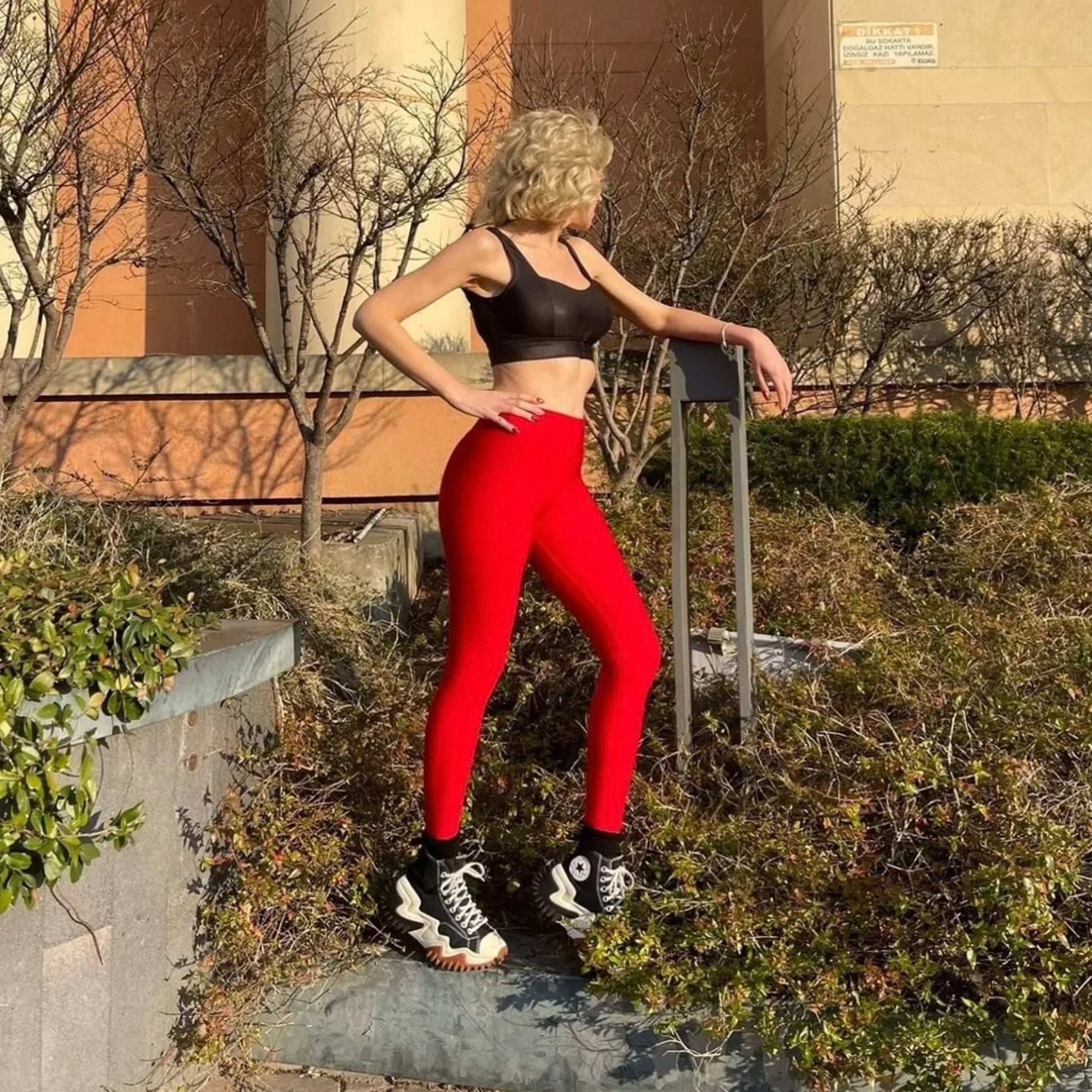 Alisa - Kırmızı - Seja Store