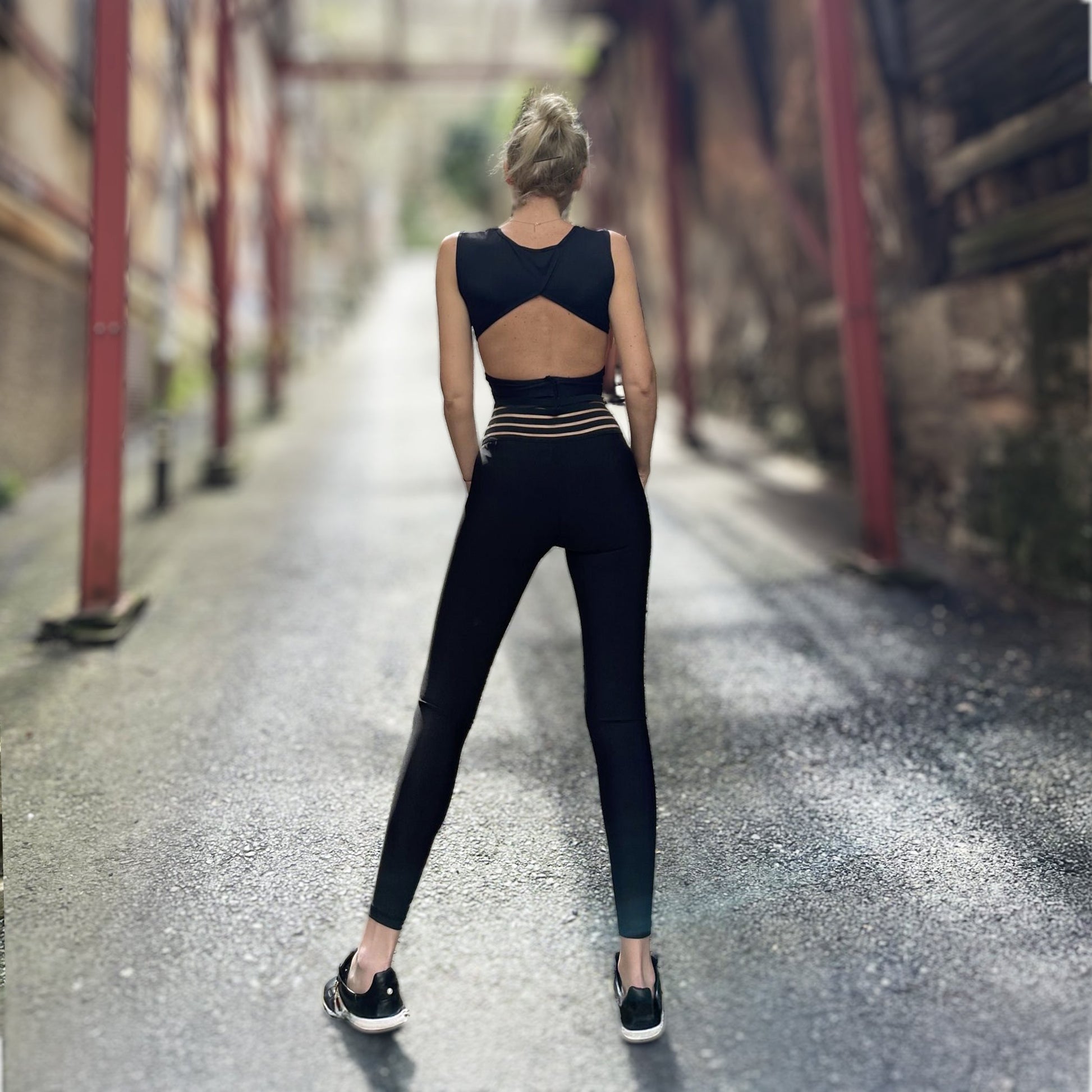 Alisa - Pamela Siyah - Seja Store