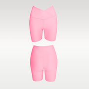 Bikers - Midi Neon Pembe - Seja Store