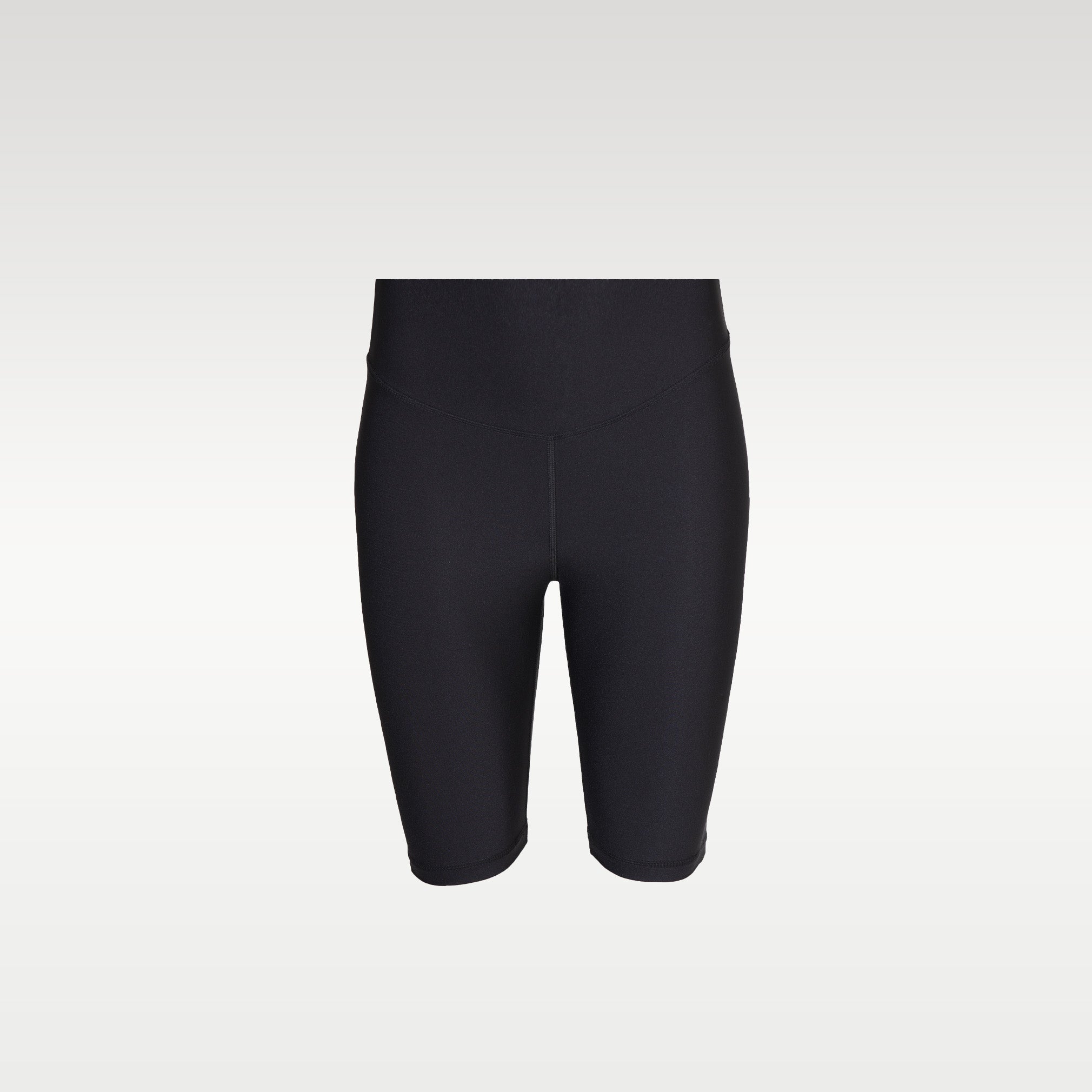 Bikers - Yüksek Bel Siyah - Seja Store