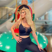 Büstiyer - Julia Lacivert - Seja Store