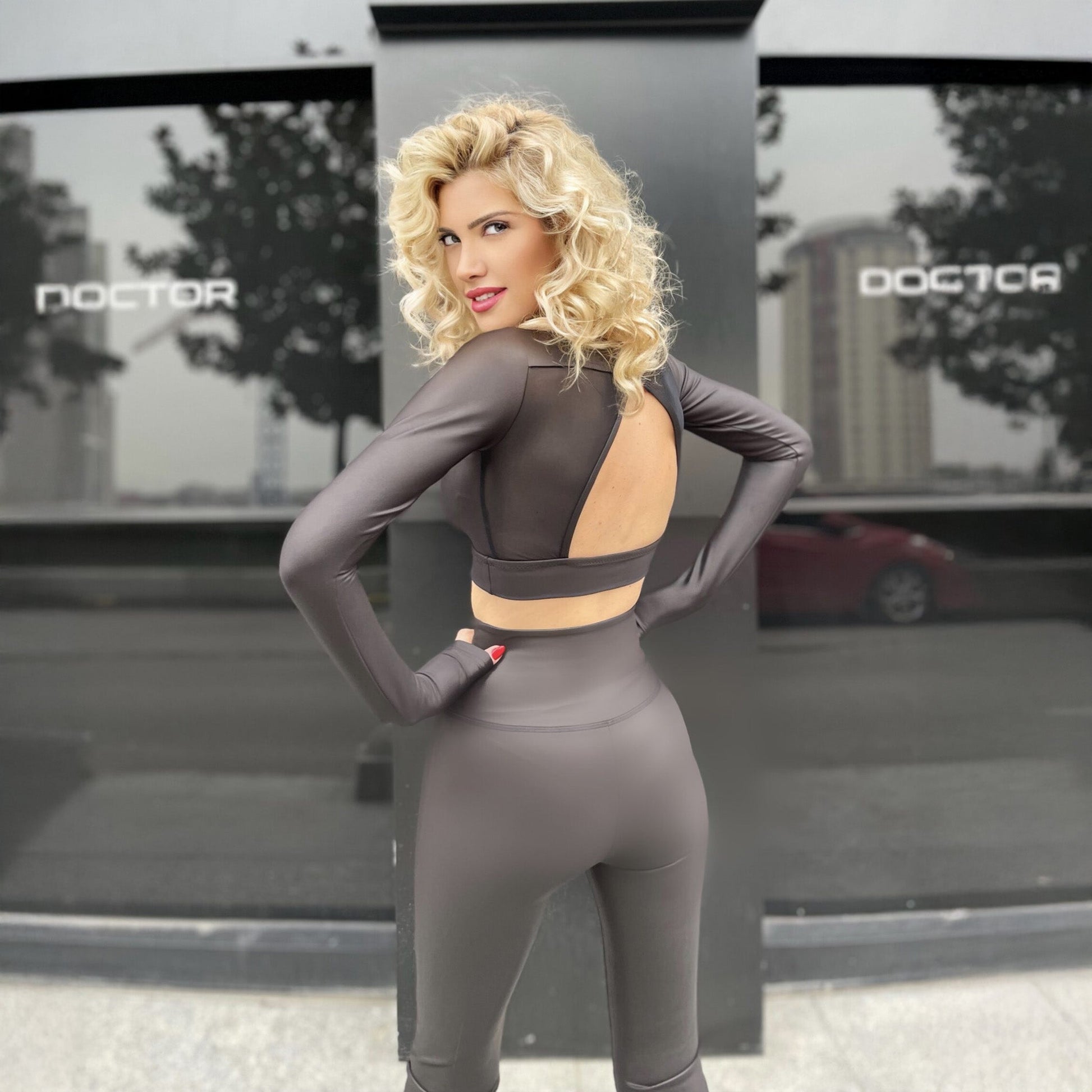 Büstiyer - Lisa Uzun - Seja Store