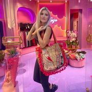 Çanta - Red Handmade - Seja Store