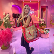 Çanta - Red Handmade - Seja Store