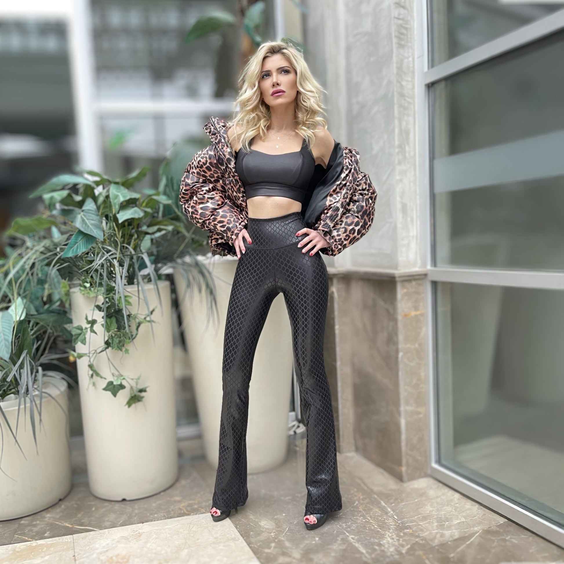 Clara - Deniz Kızı İspanyol Paça - Seja Store