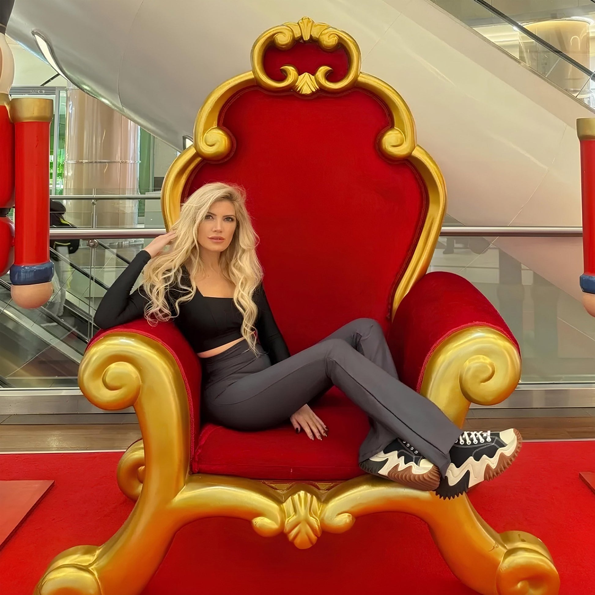 Clara - Füme İspanyol Paça - Seja Store