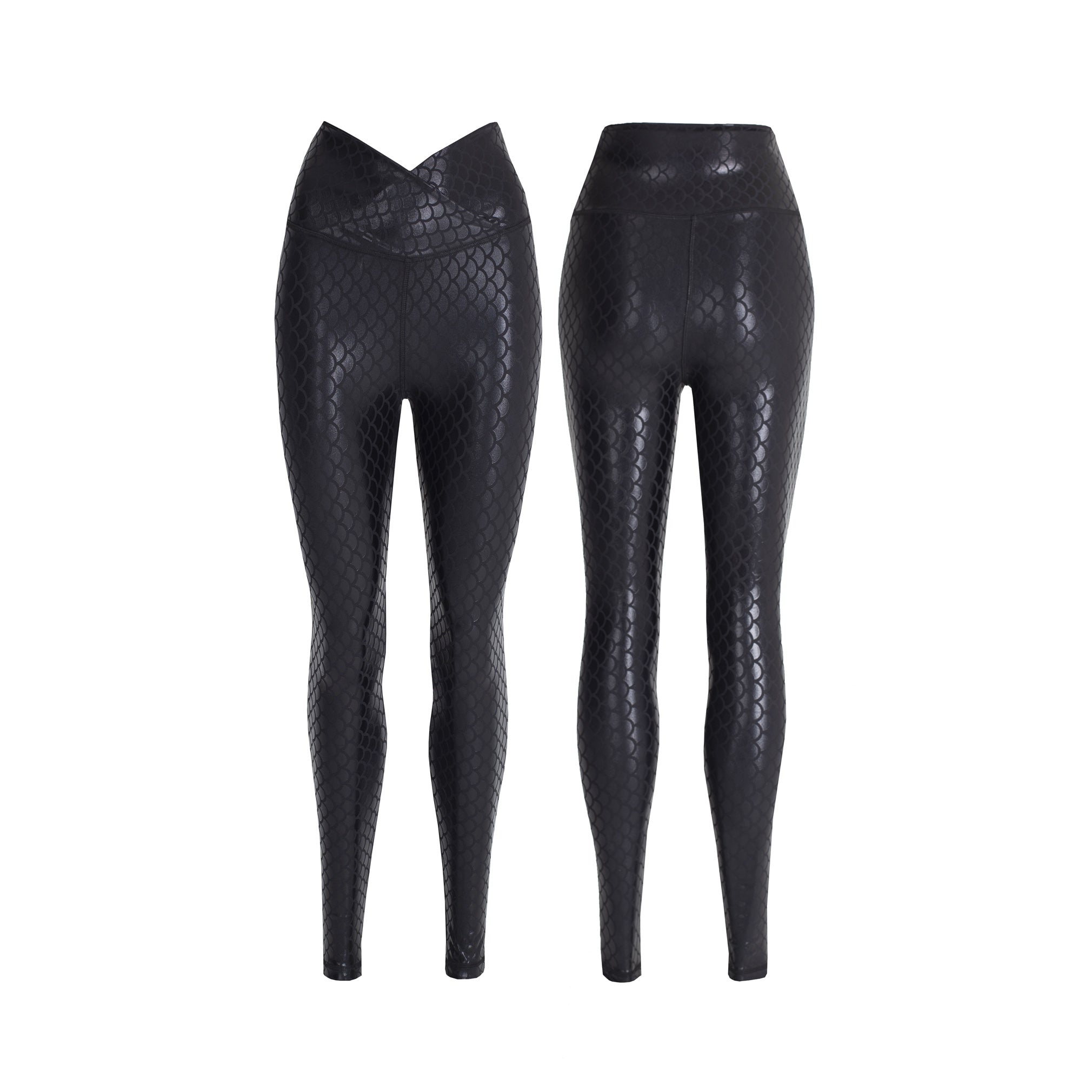 Melina - Deniz Kızı Siyah - Seja Store