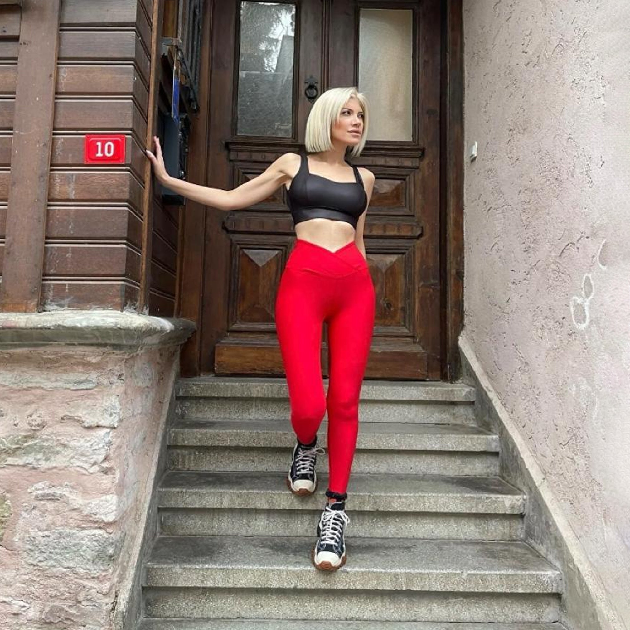 Melina - Kırmızı - Seja Store