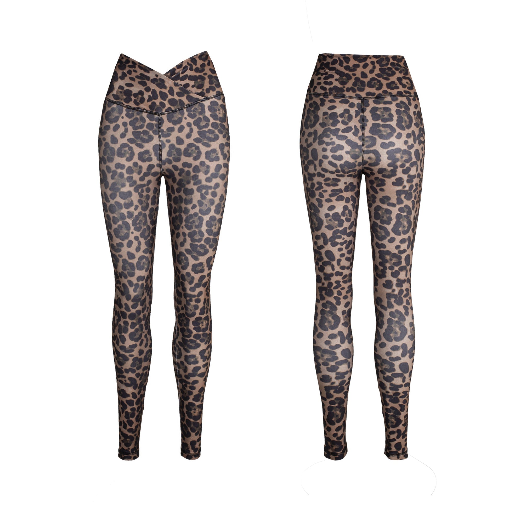 Melina - Leopar - Seja Store