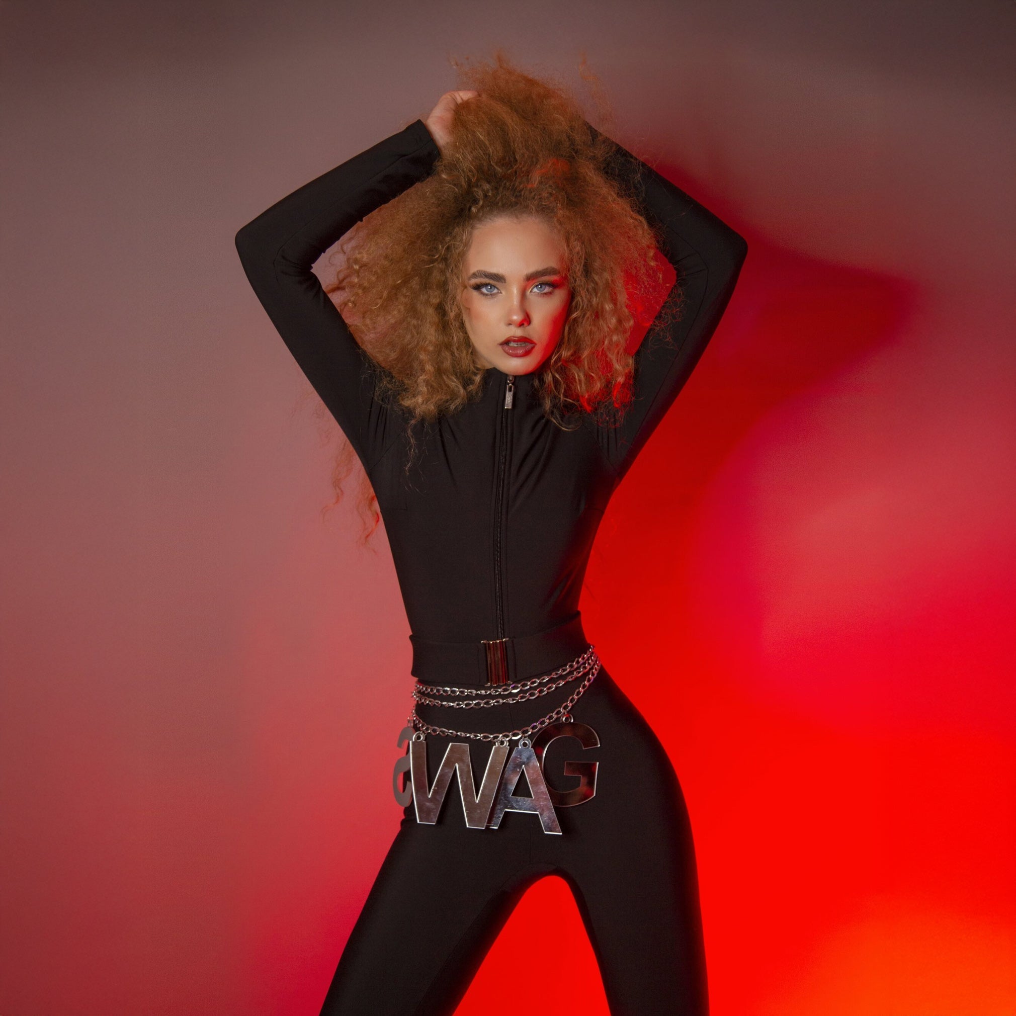 Polarlı - Amy Siyah - Seja Store