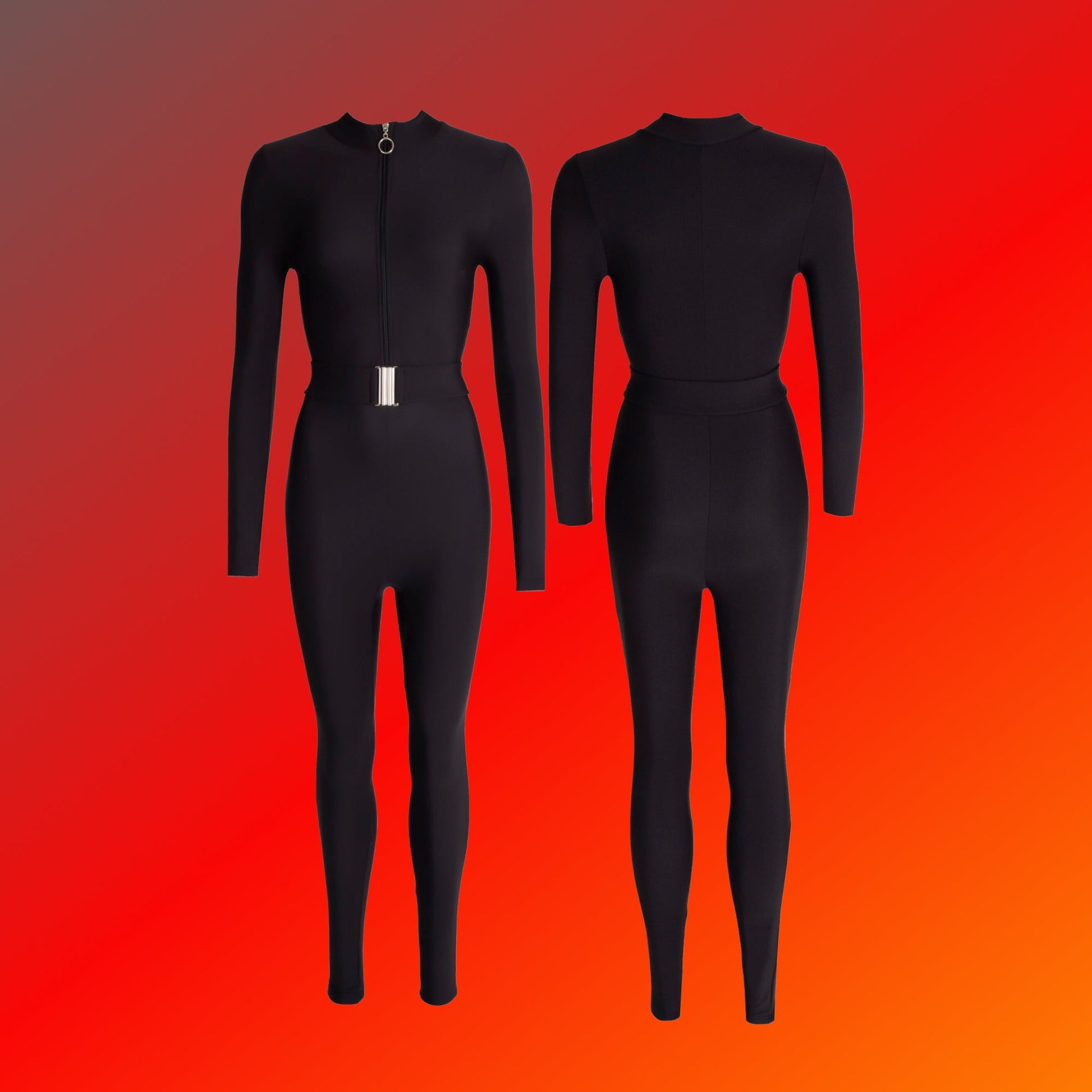 Polarlı - Amy Siyah - Seja Store