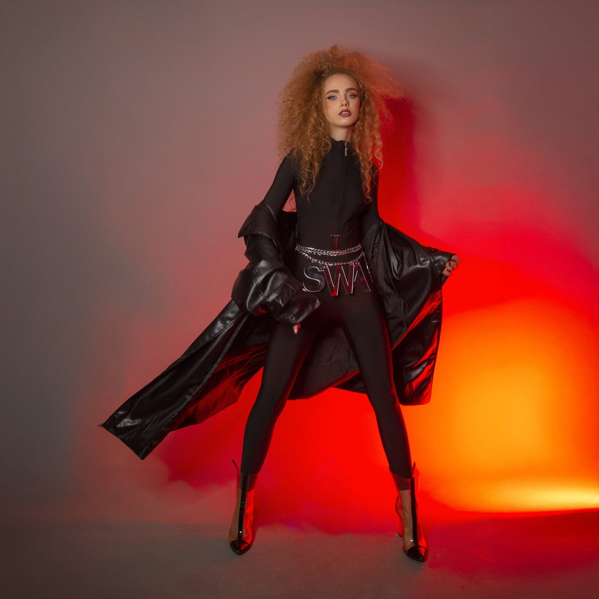 Polarlı - Amy Siyah - Seja Store