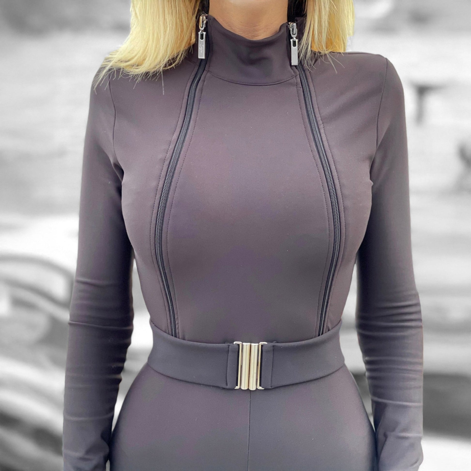 Polarlı - Helen Siyah - Seja Store