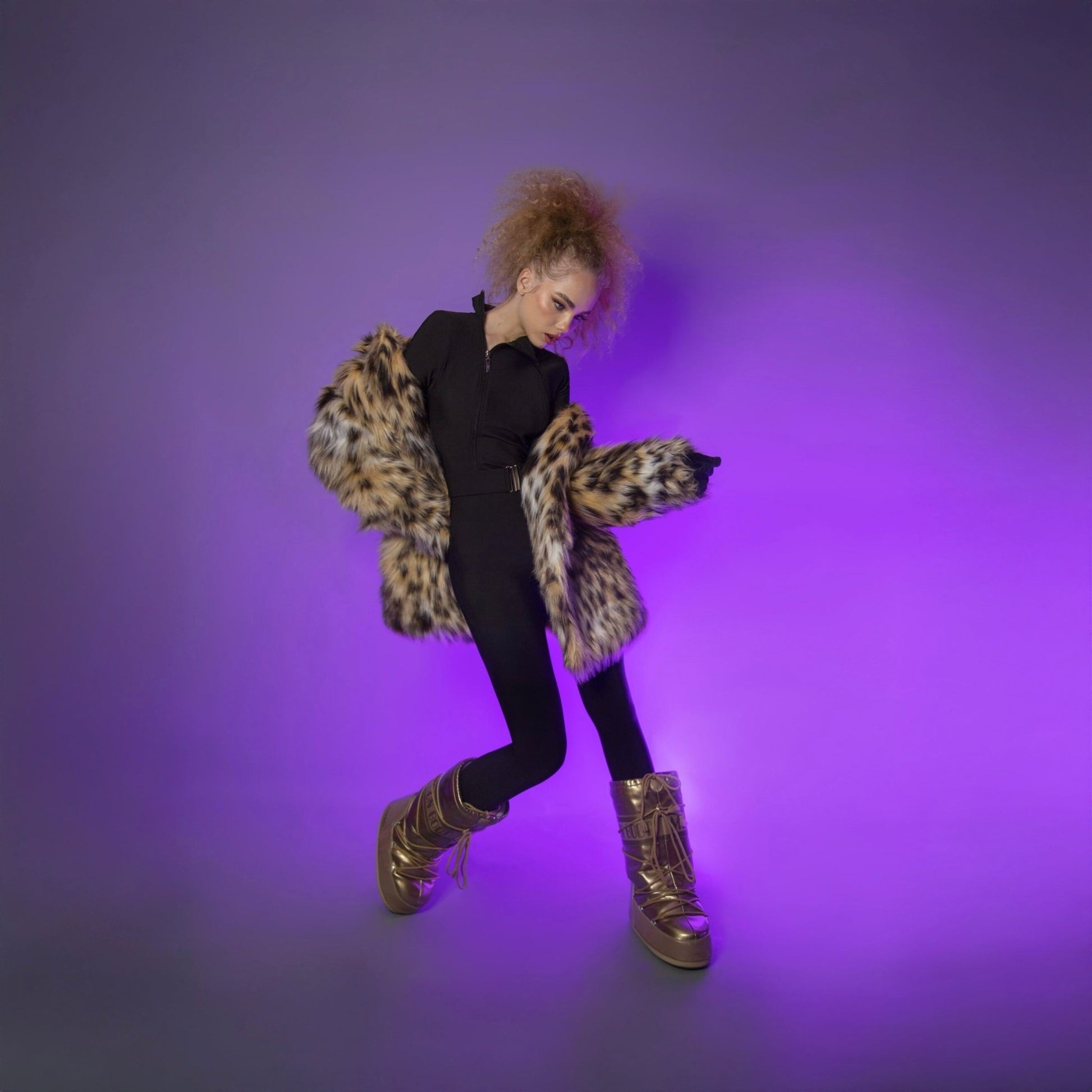 Polarlı - Helen Siyah - Seja Store