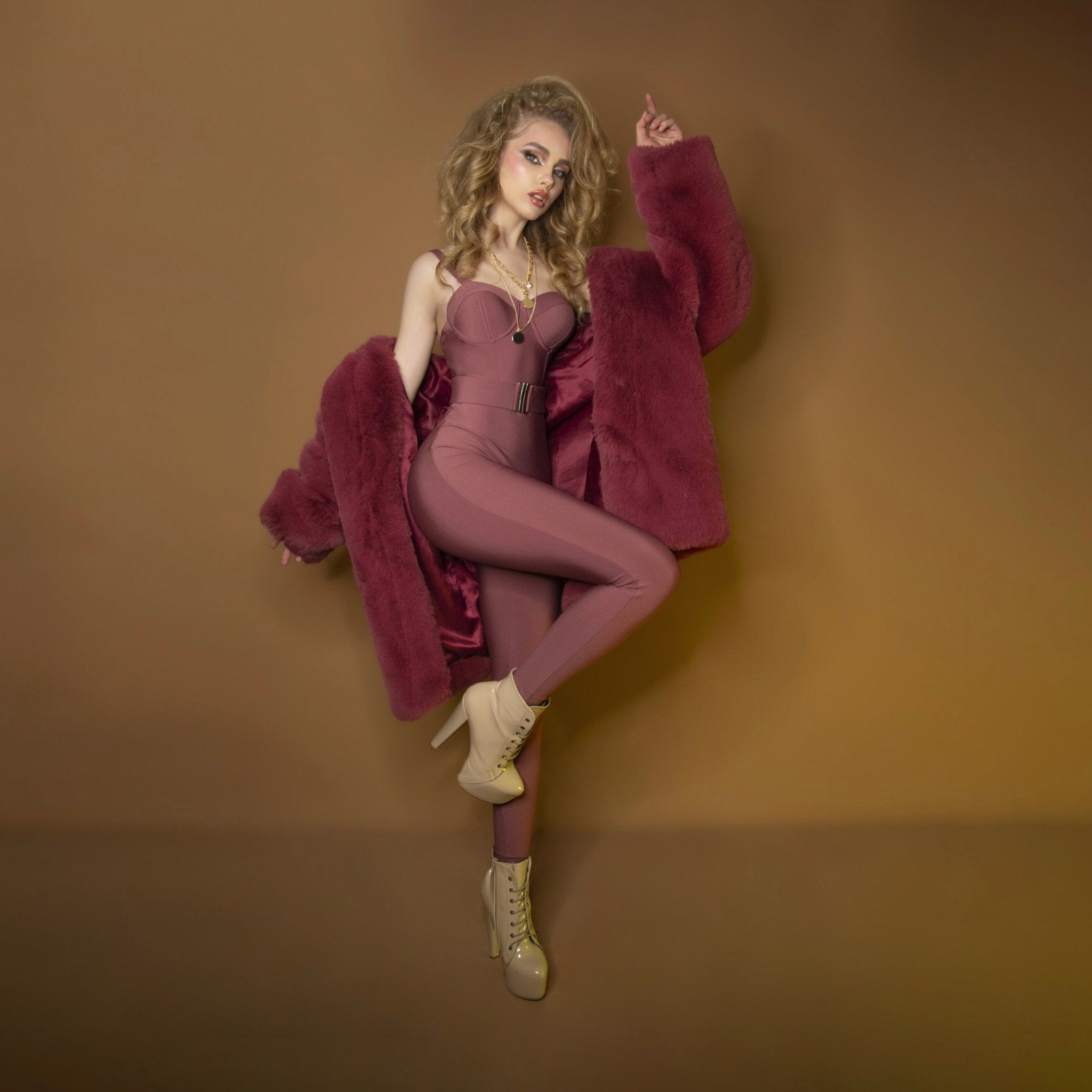 Scarlett Gül Kurusu - Seja Store