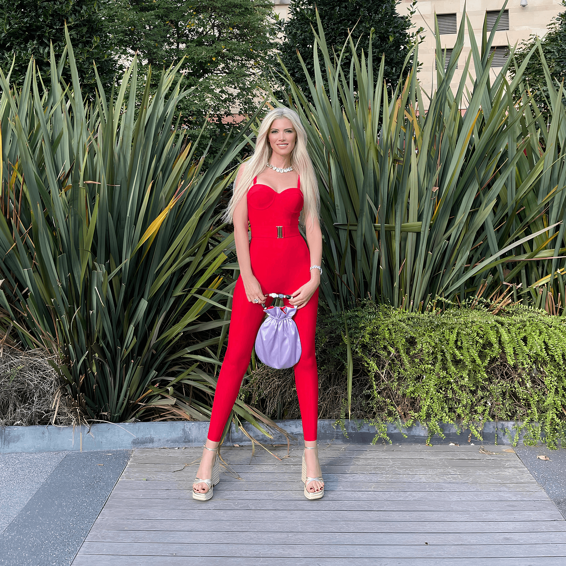 Scarlett Kırmızı - Seja Store