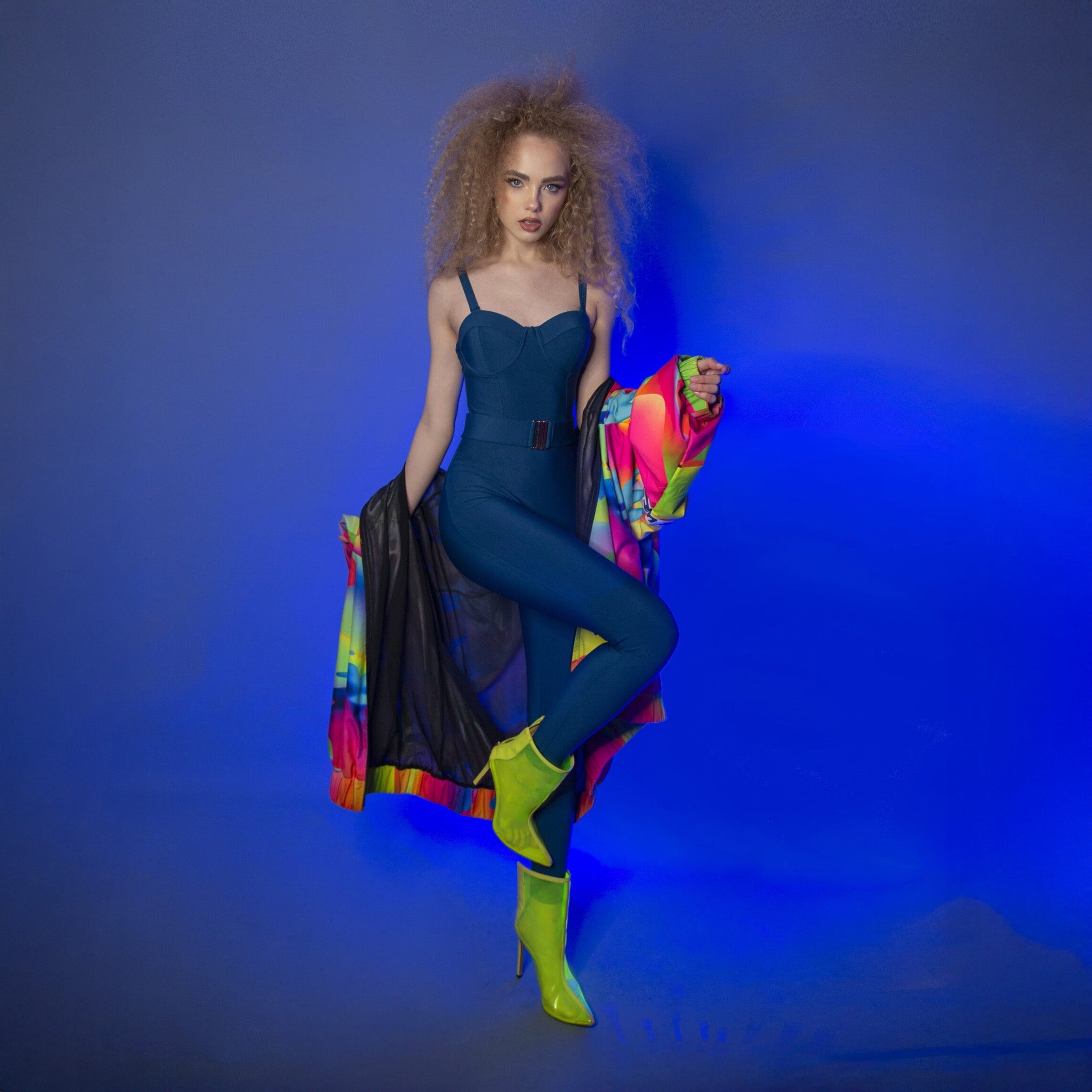 Scarlett Petrol Mavisi - Seja Store