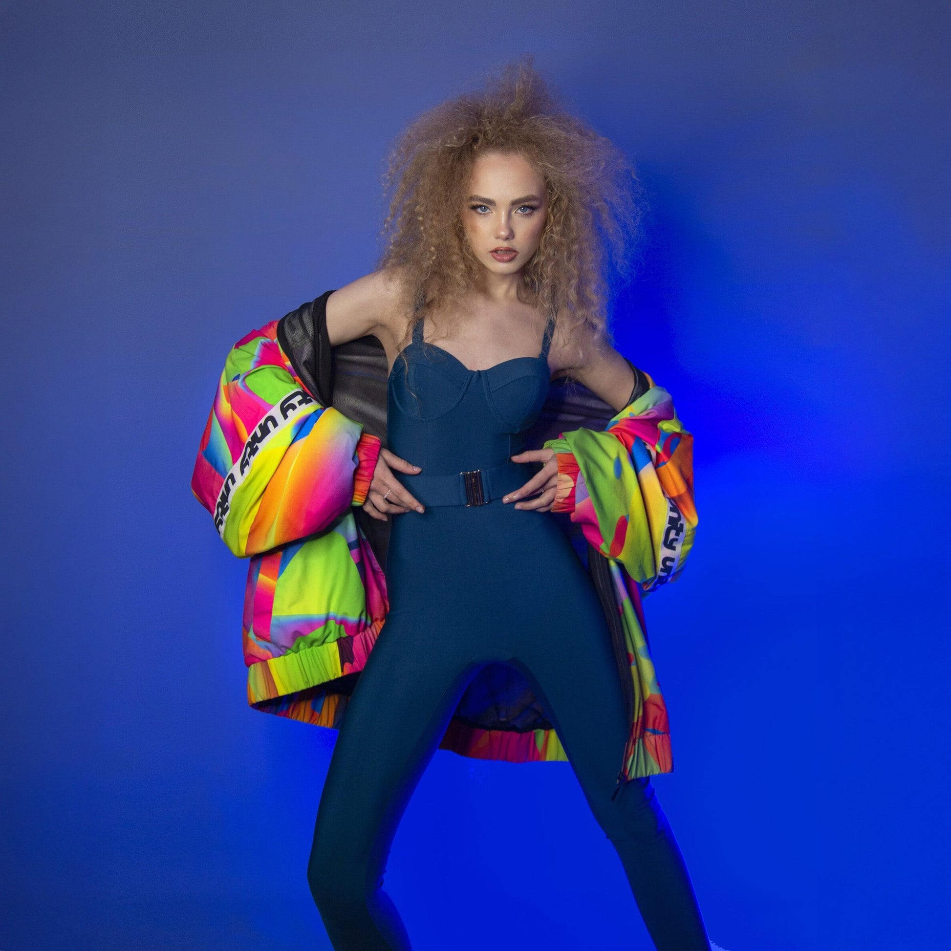 Scarlett Petrol Mavisi - Seja Store