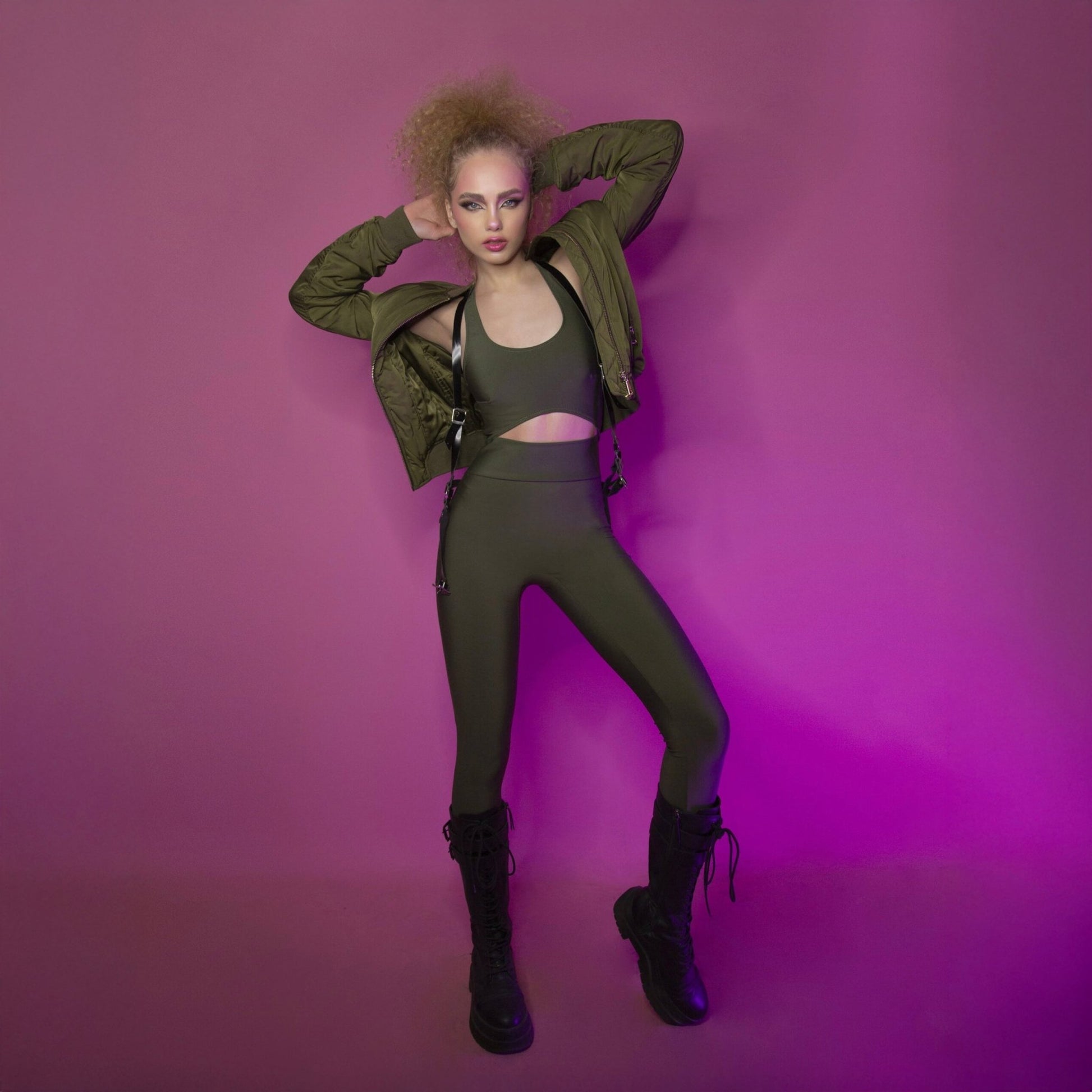 Tulum - Alice Haki - Seja Store