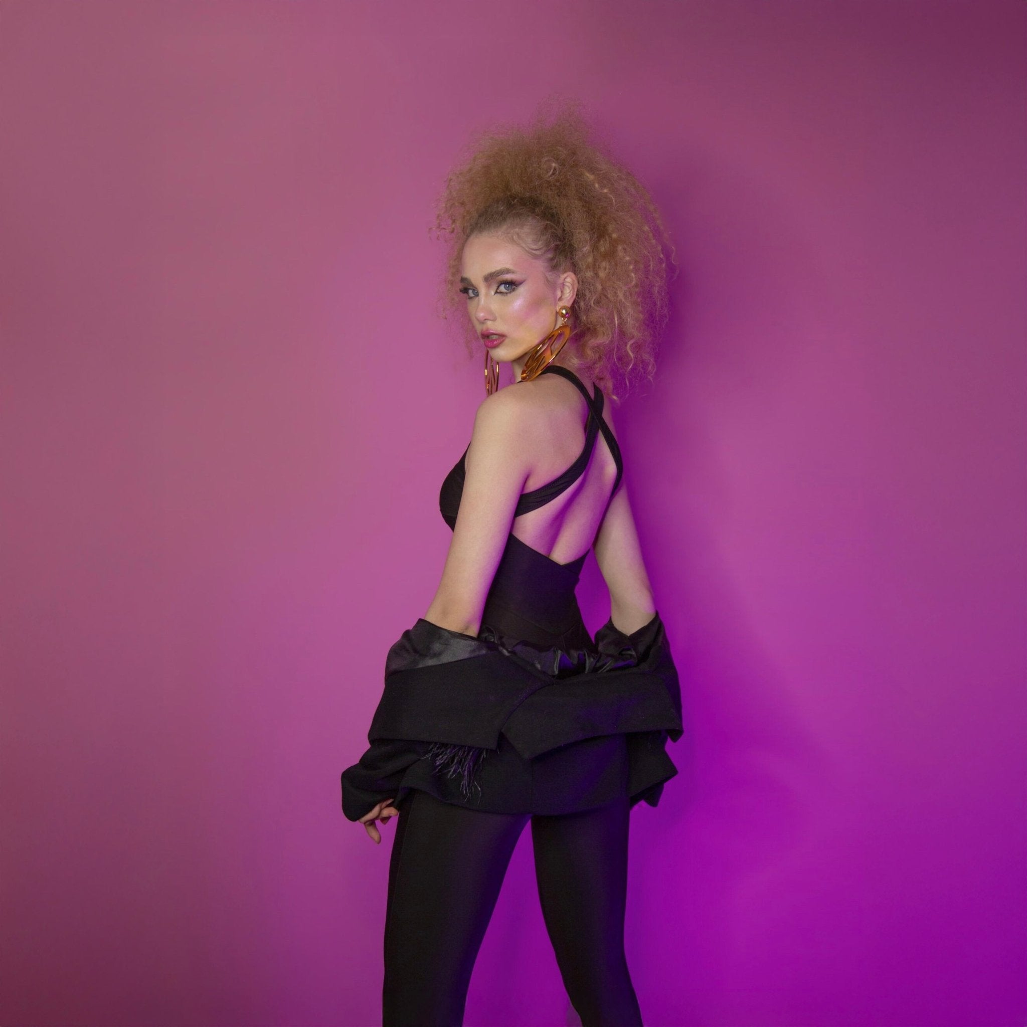 Tulum - Alice Siyah - Seja Store