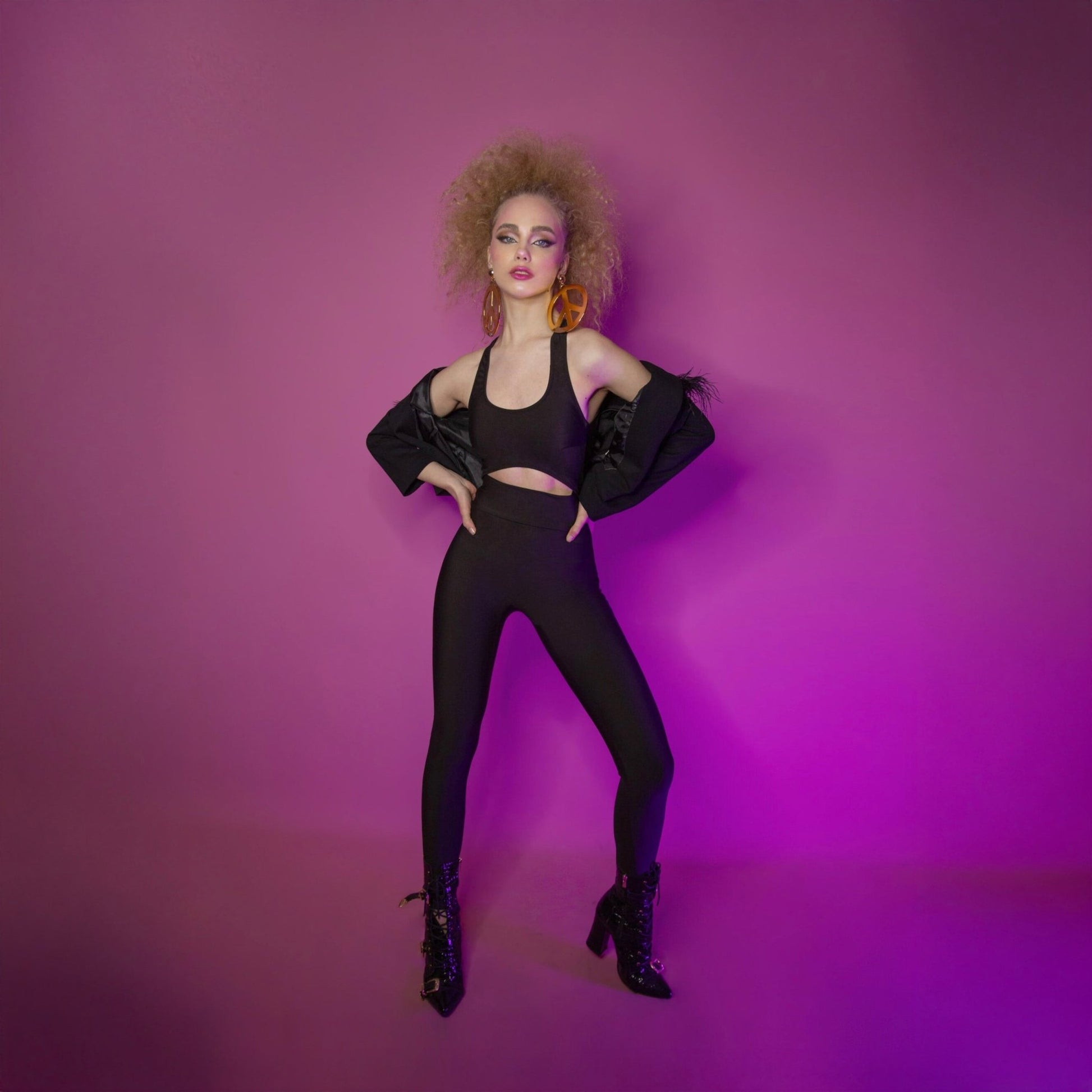 Tulum - Alice Siyah - Seja Store