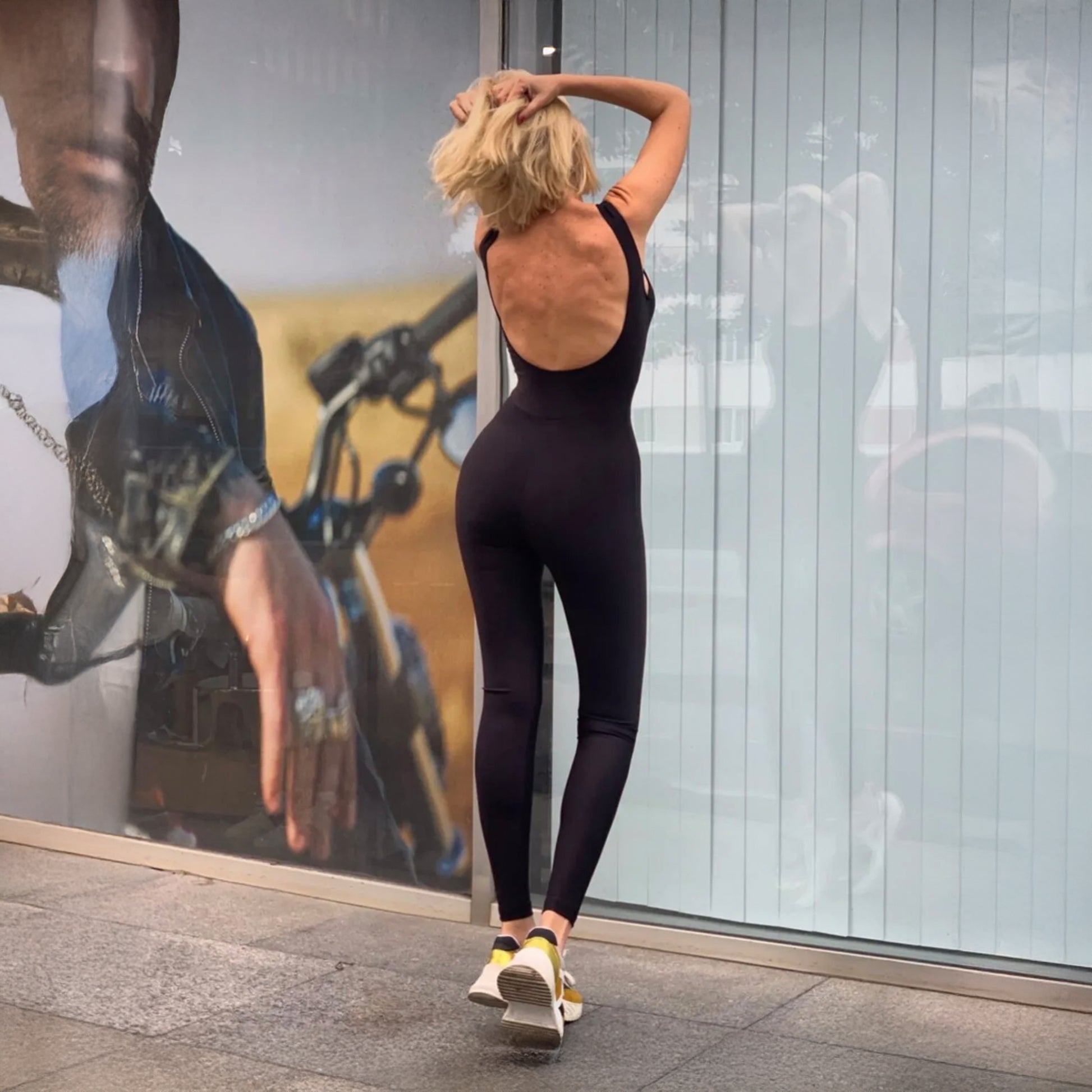 Tulum - Basic Siyah - Seja Store