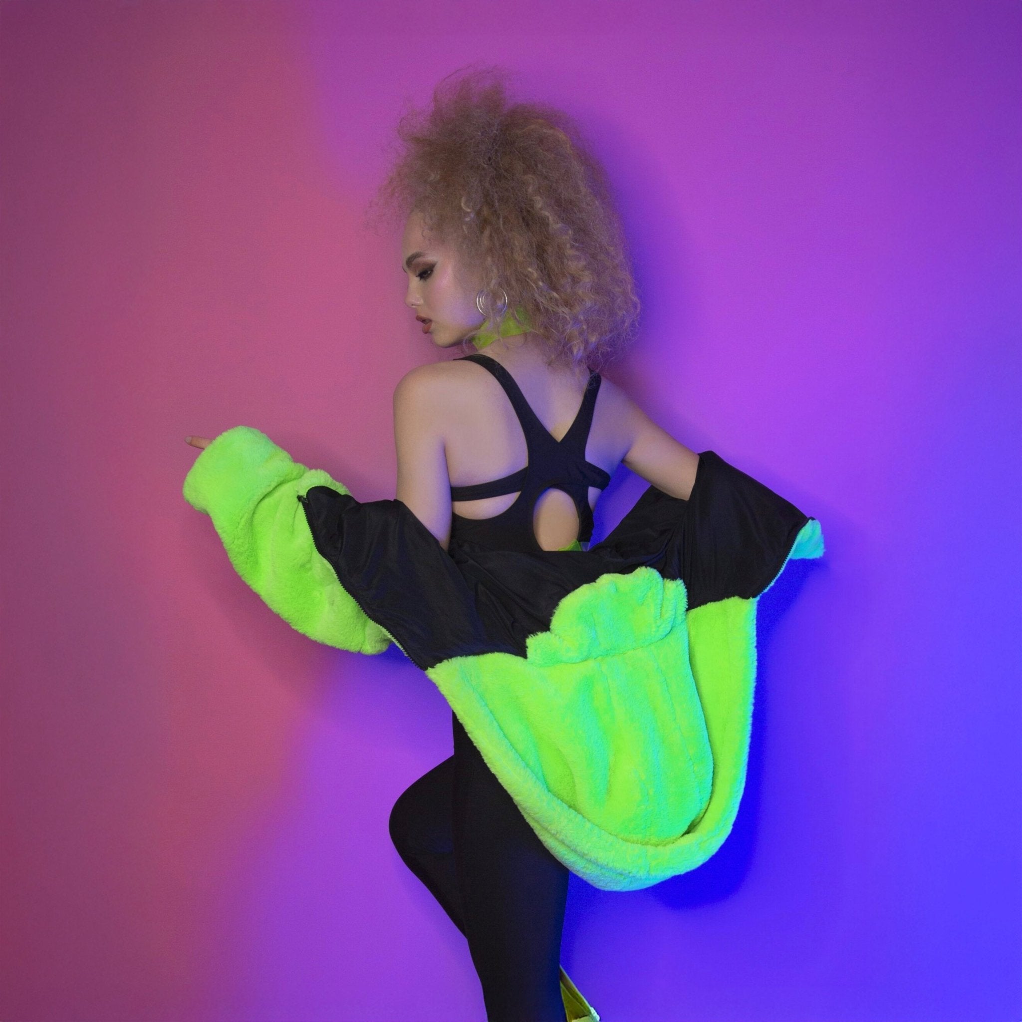 Tulum - Emma Siyah - Seja Store