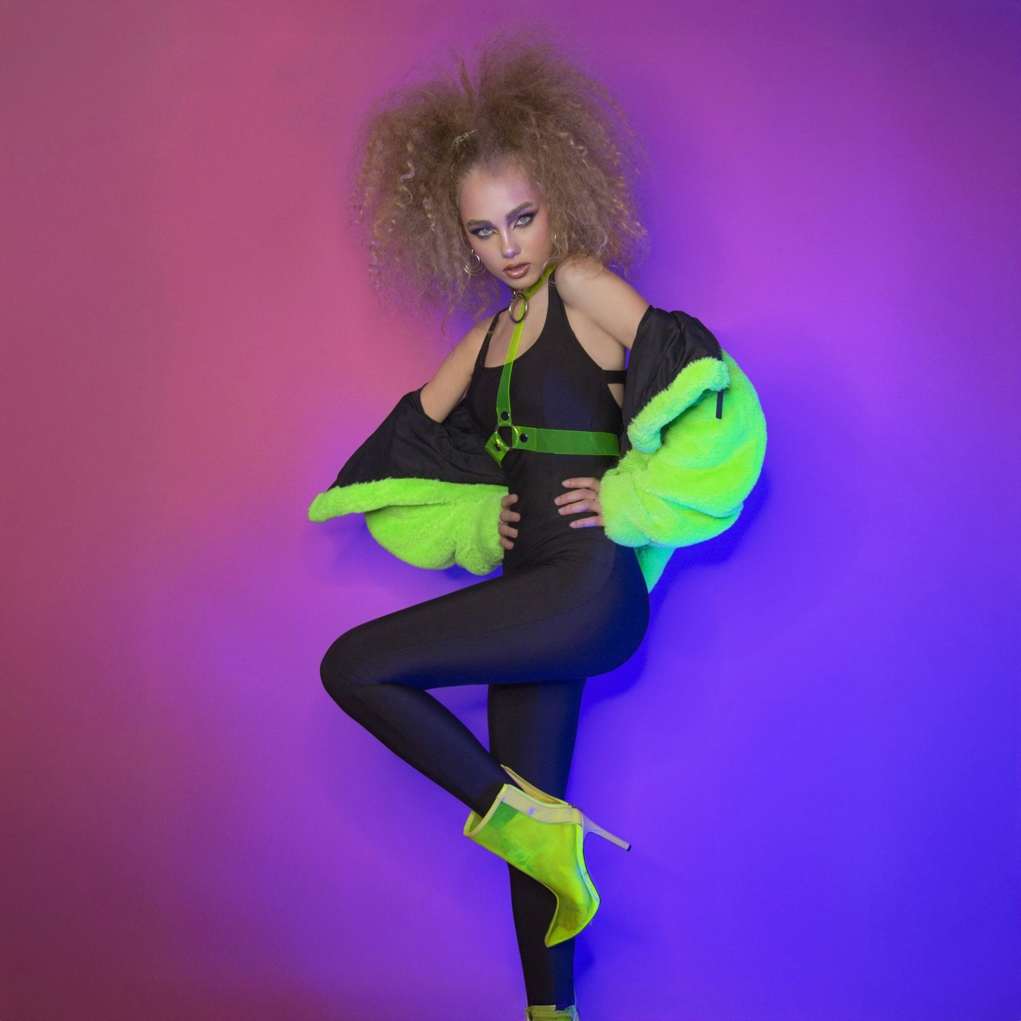 Tulum - Emma Siyah - Seja Store