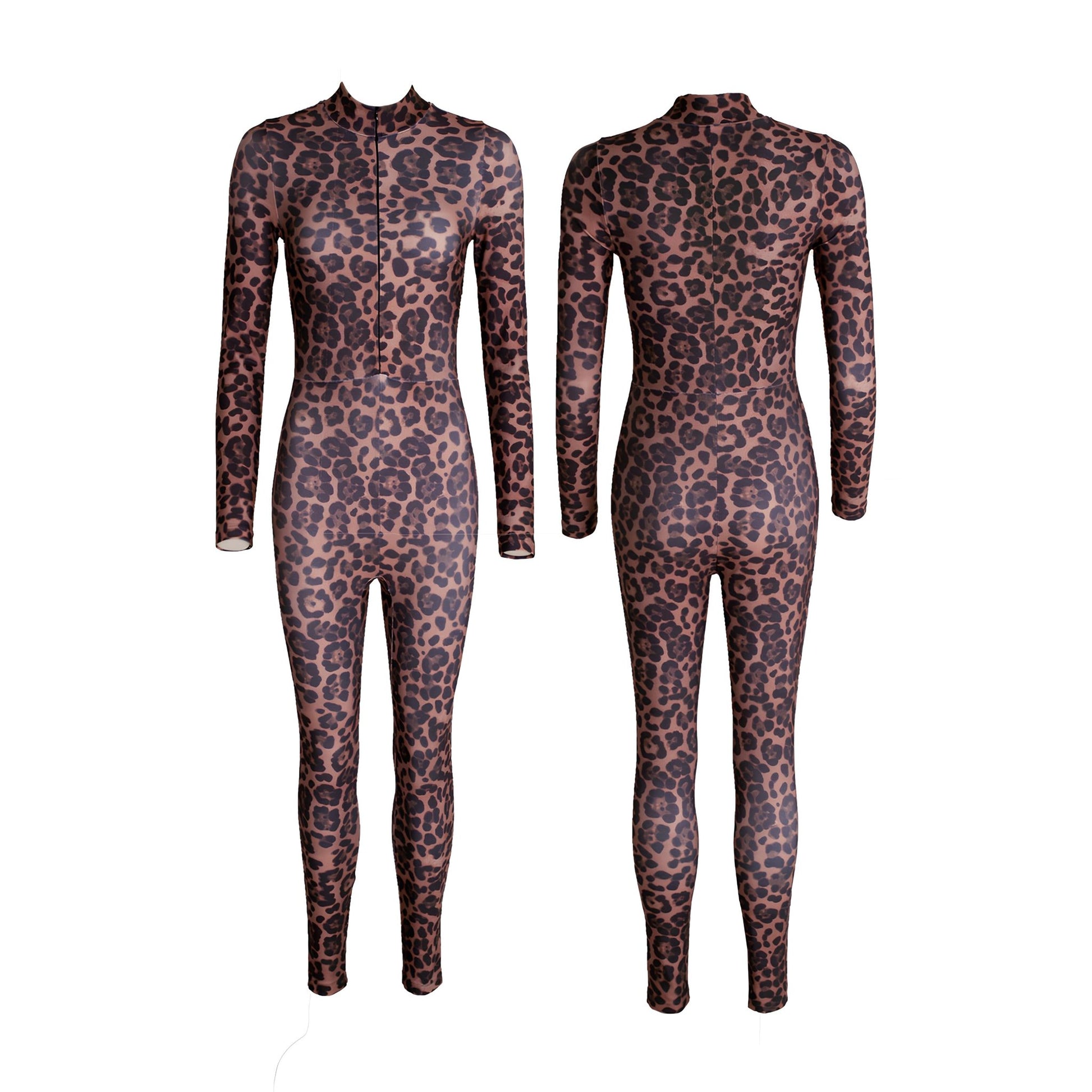 Uzun Kollu - Leopar - Seja Store