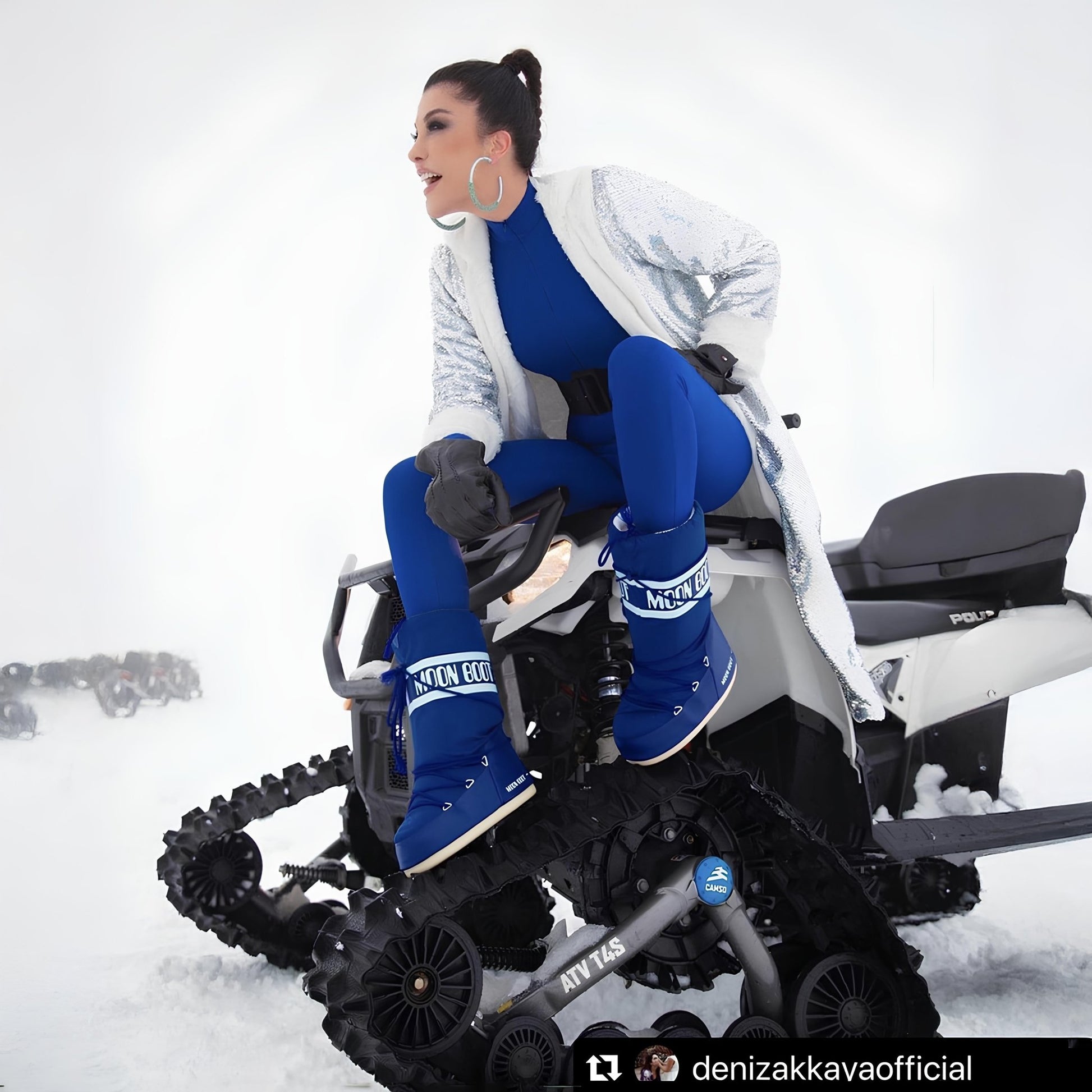 Uzun Kollu - Saks - Seja Store